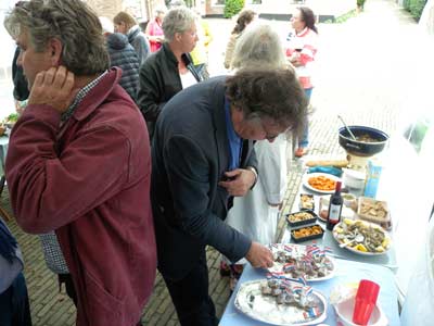 dorpsborrel